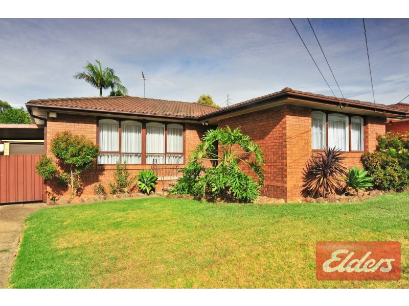 30 Orleans Crescent, Toongabbie NSW 2146