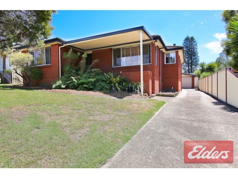 4 Potter Street, Old Toongabbie NSW 2146