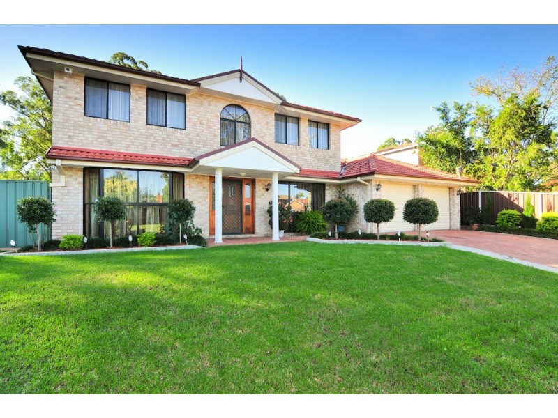 24 Austin Woodbury Place, Toongabbie NSW 2146