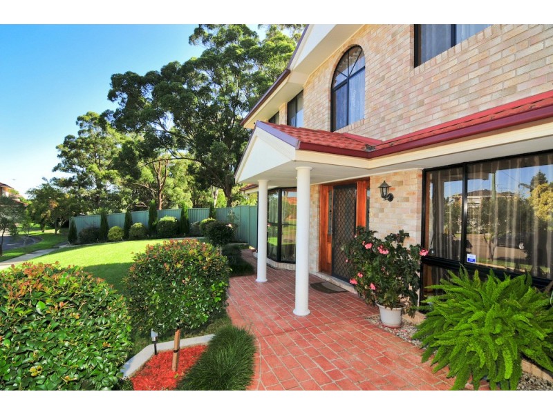 24 Austin Woodbury Place, Toongabbie NSW 2146