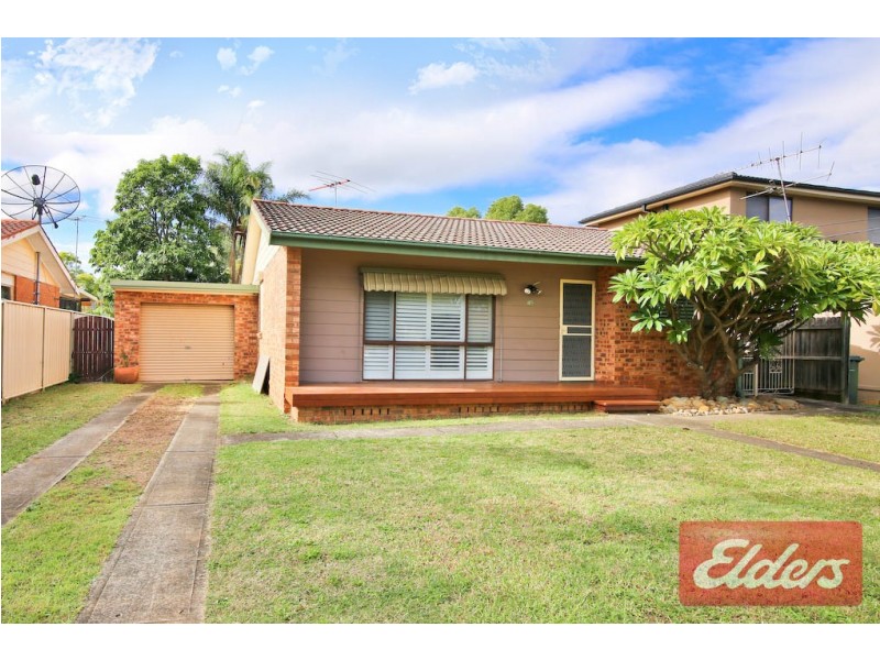 49 Greenmeadows Crescent, Toongabbie NSW 2146