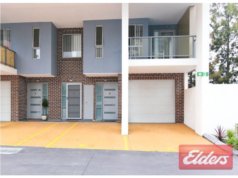6E/8 Myrtle Street, Prospect NSW 2148