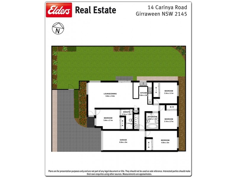 14 Carinya Road, Girraween NSW 2145