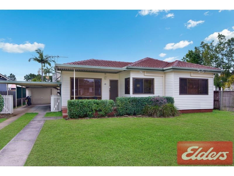 15 Kansas Place, Toongabbie NSW 2146