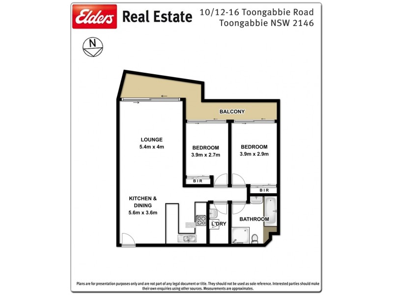 10/12-16 Toongabbie Road, Toongabbie NSW 2146
