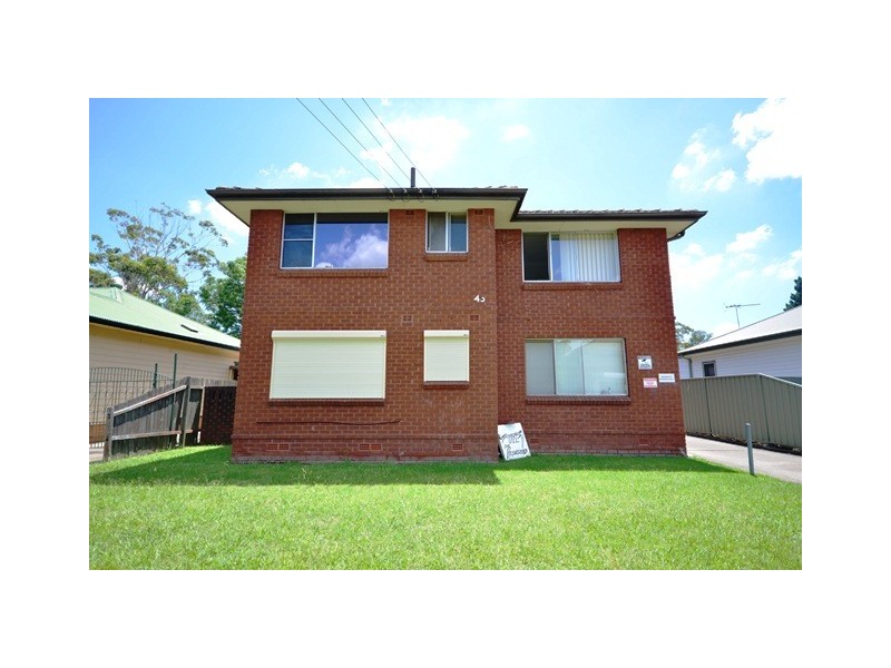 7/43 Aurelia Street, Toongabbie NSW 2146