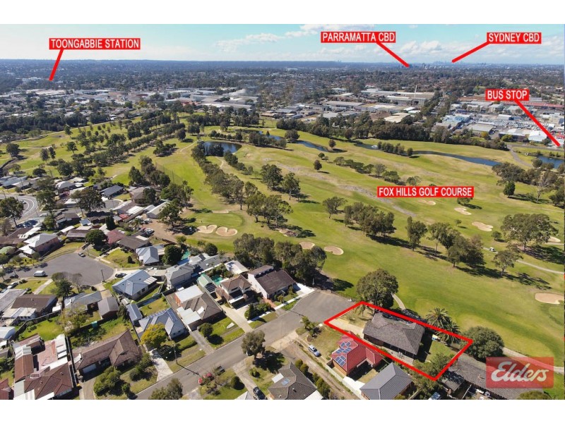 34 Oakwood Road, Toongabbie NSW 2146
