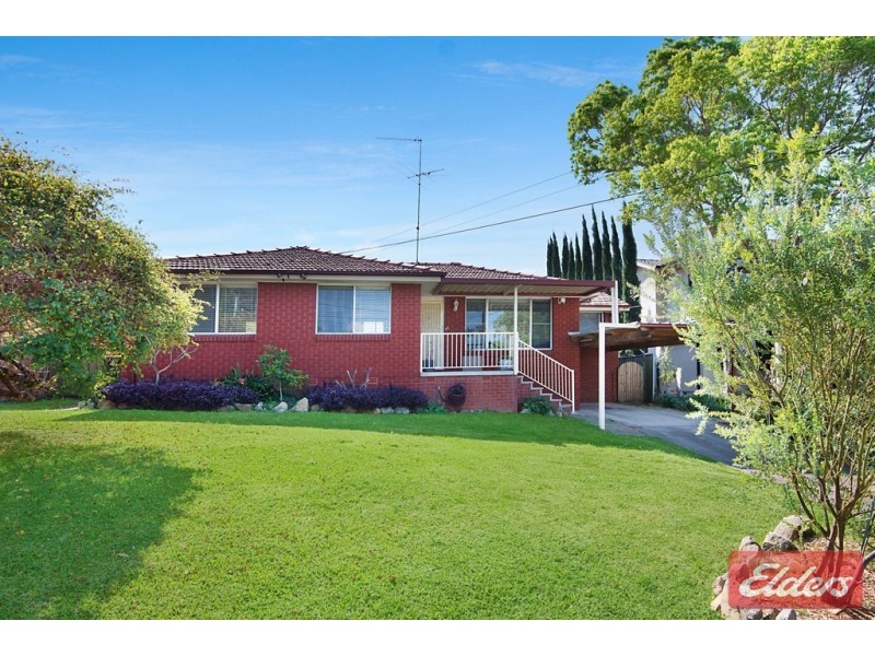 36 Valencia Crescent, Toongabbie NSW 2146