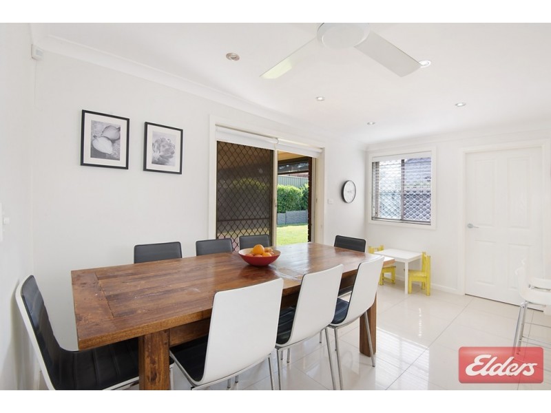 36 Valencia Crescent, Toongabbie NSW 2146