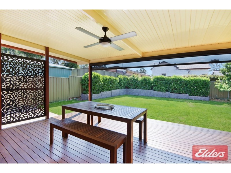 36 Valencia Crescent, Toongabbie NSW 2146