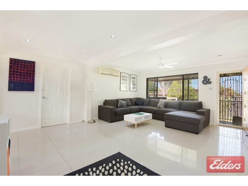 36 Valencia Crescent, Toongabbie NSW 2146