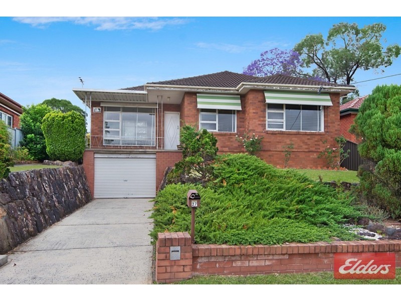 27 Bryson Street, Toongabbie NSW 2146