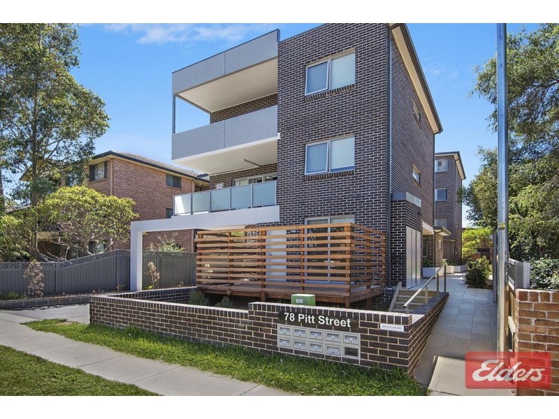 1/78 Pitt Street, Granville NSW 2142