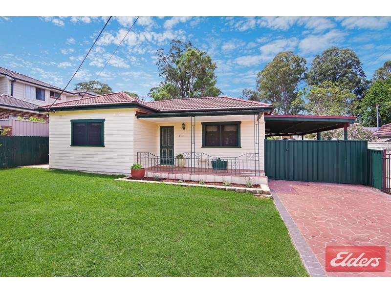 27 Marcia Street, Toongabbie NSW 2146