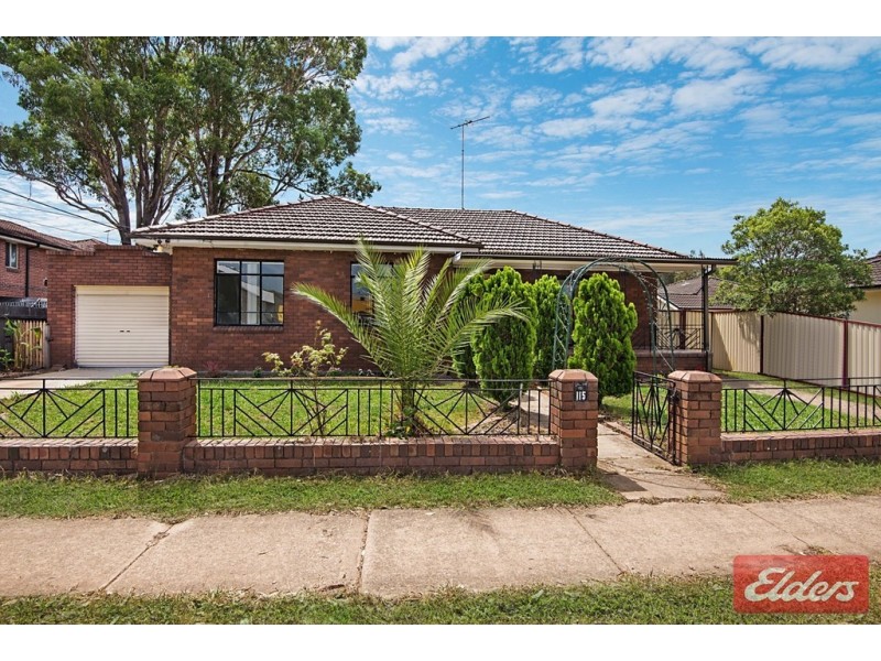 115 Toongabbie Road, Toongabbie NSW 2146
