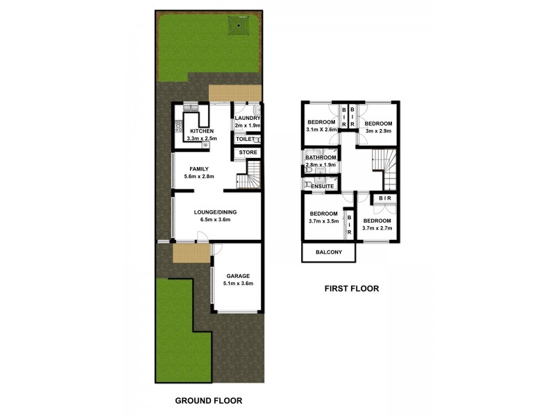 1/196 Targo Road, Girraween NSW 2145 Floorplan