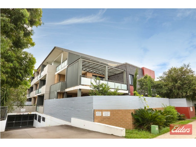 10/217-219 William Street, Granville NSW 2142