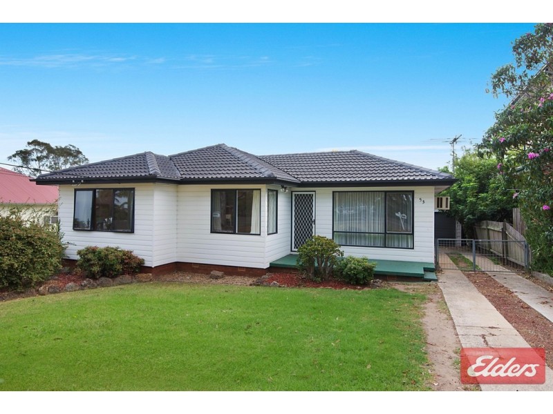 53 The Crescent, Toongabbie NSW 2146