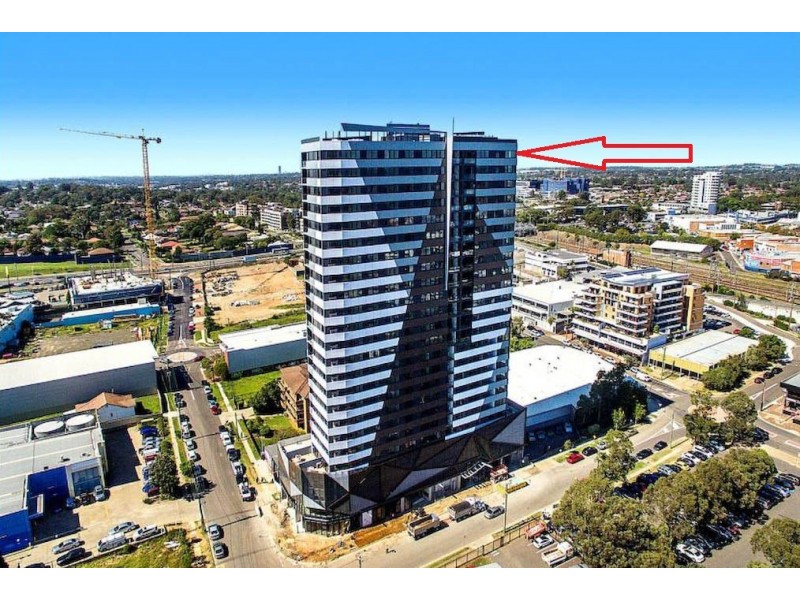2404/1 Boys Avenue, Blacktown NSW 2148