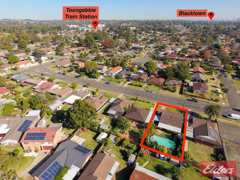 17 Tucks Road, Toongabbie NSW 2146 Floorplan