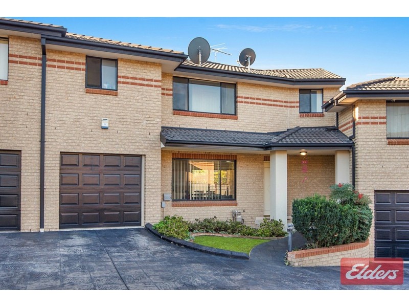 4/10 Cecilia Street, Toongabbie NSW 2146