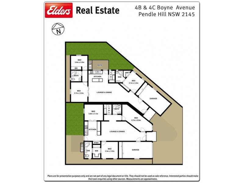 4B Boyne Avenue, Pendle Hill NSW 2145