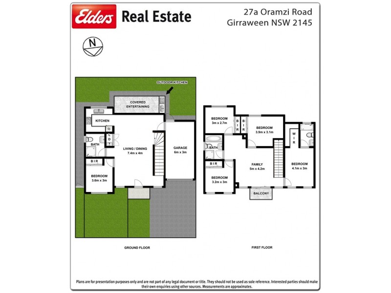 27B Oramzi Road, Girraween NSW 2145