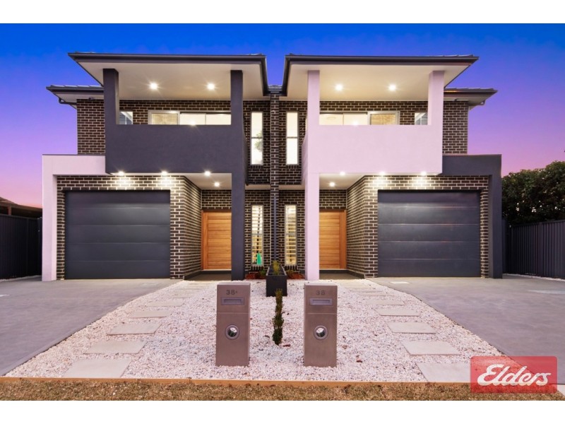 38 Bungaree Road, Toongabbie NSW 2146