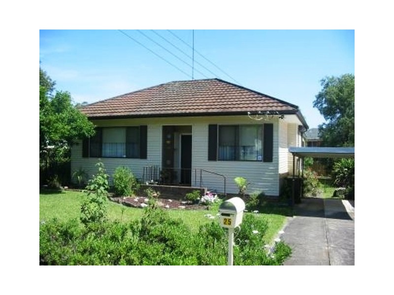 25 Eighth Avenue, Seven Hills NSW 2147