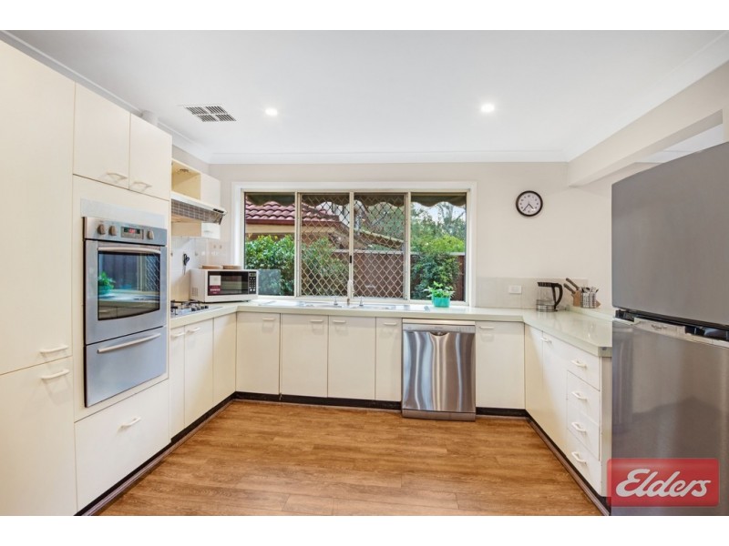 22 Austin Woodbury Place, Toongabbie NSW 2146