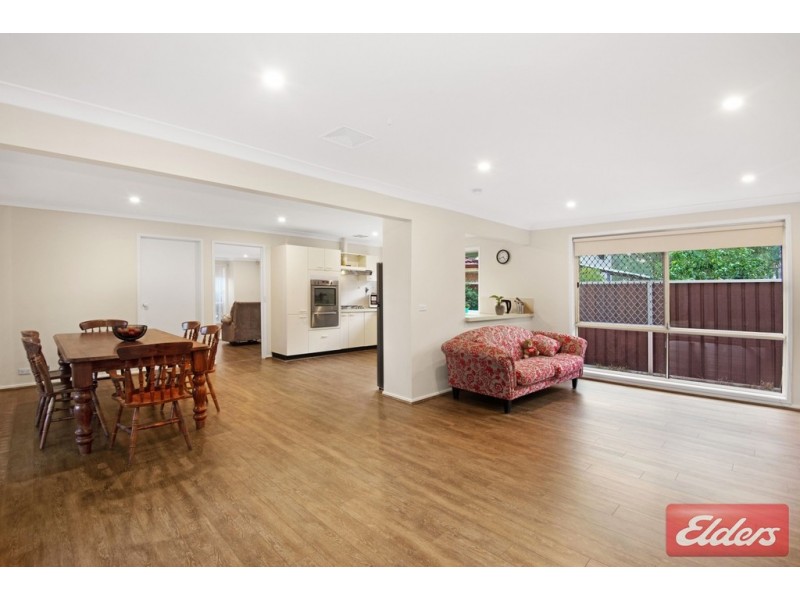22 Austin Woodbury Place, Toongabbie NSW 2146