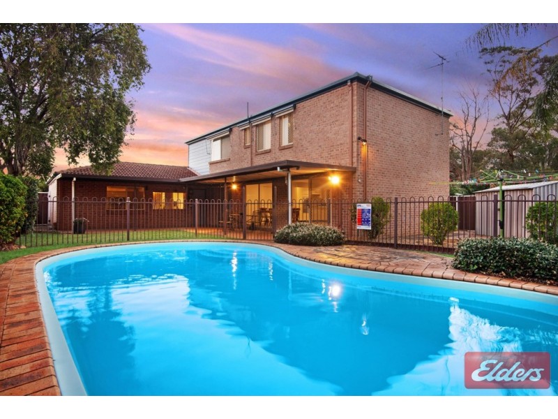 22 Austin Woodbury Place, Toongabbie NSW 2146
