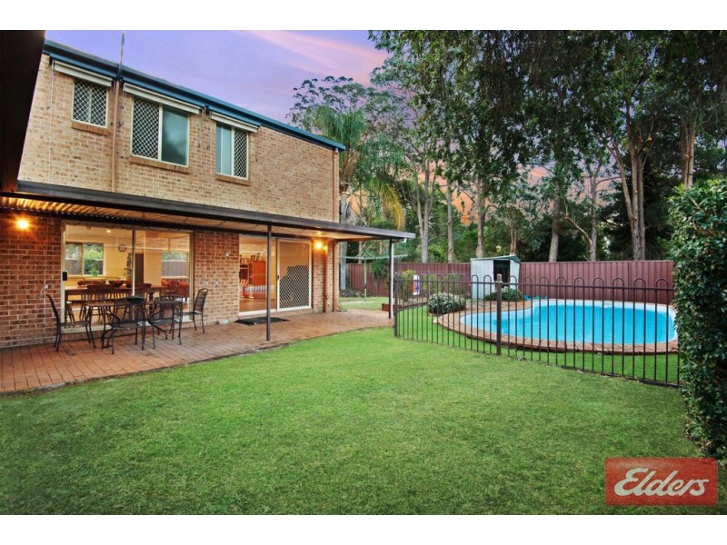 22 Austin Woodbury Place, Toongabbie NSW 2146