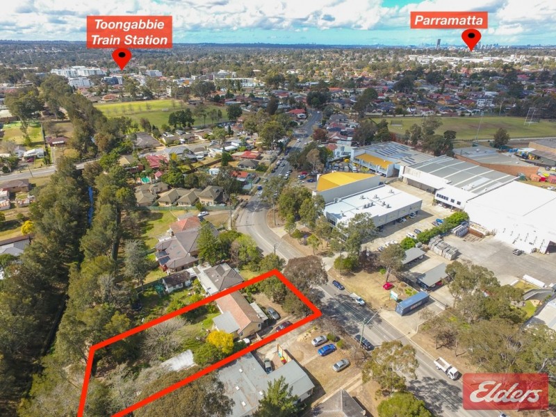 103 Toongabbie Road, Toongabbie NSW 2146