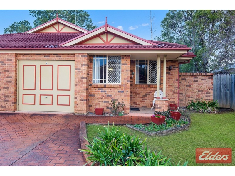 6/31 Girraween Road, Girraween NSW 2145