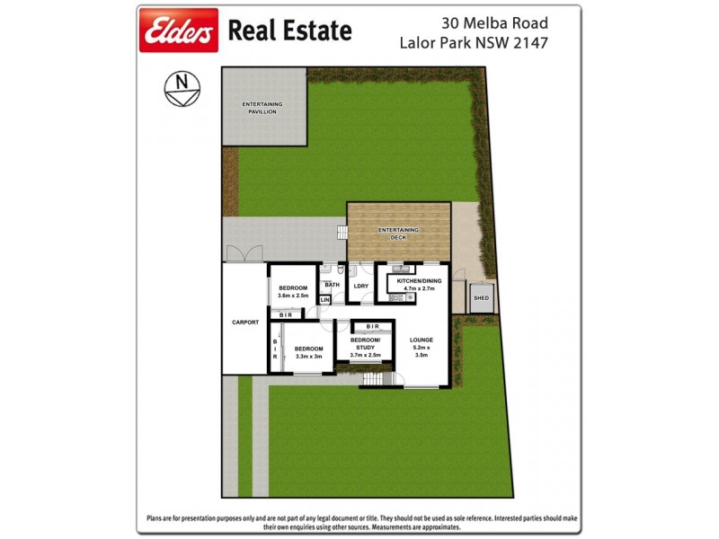 30 Melba Road, Lalor Park NSW 2147