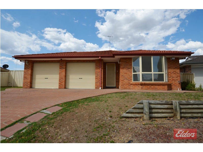 11 Kiber Drive, Glenmore Park NSW 2745
