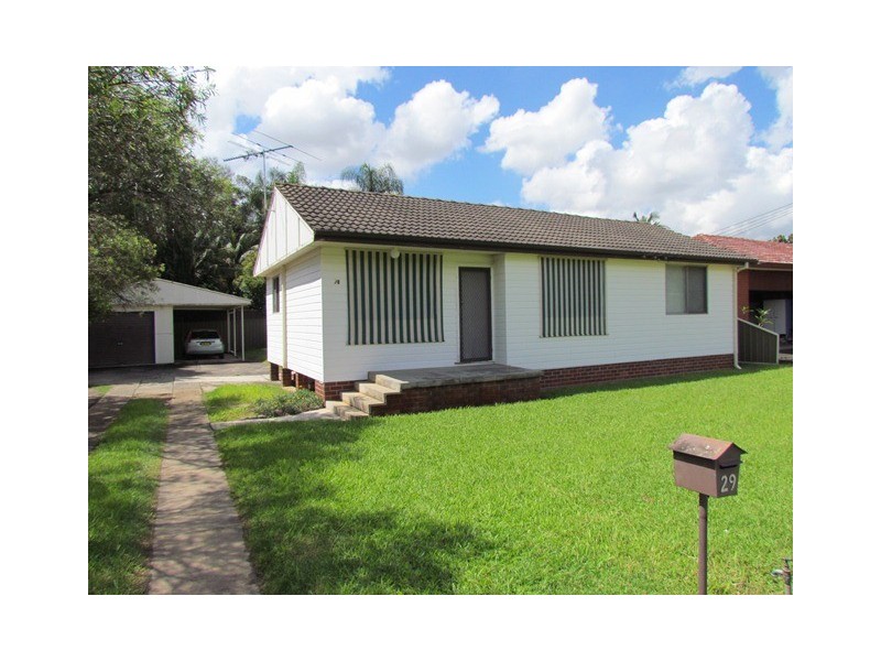 3/29 Lavinia Street, Seven Hills NSW 2147