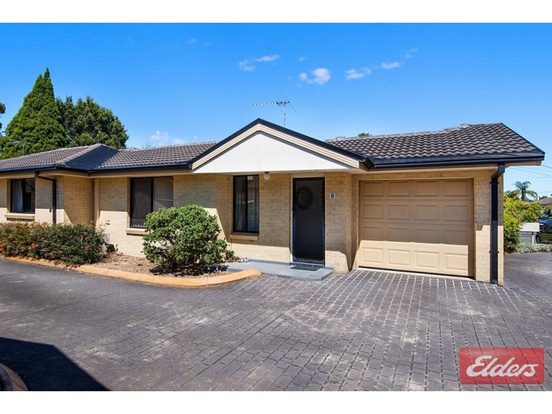 8/6 Dallas Place, Toongabbie NSW 2146