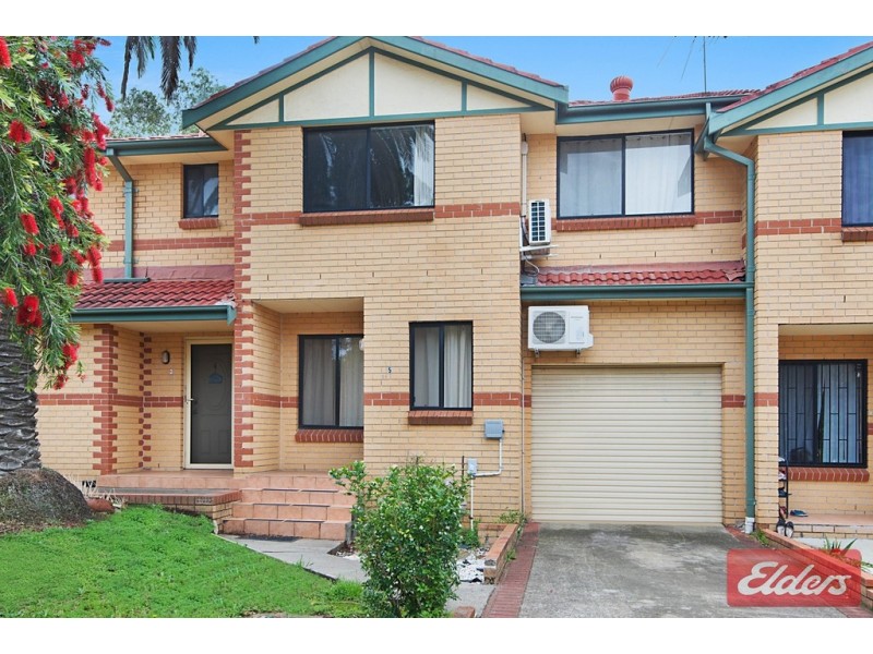 5/9-13 Valeria Street, Toongabbie NSW 2146