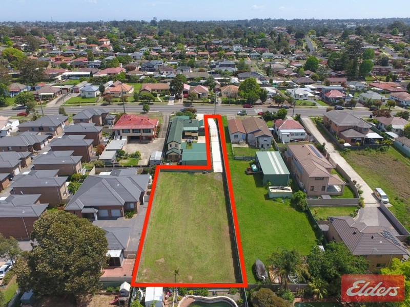 102A Cornelia Road, Toongabbie NSW 2146