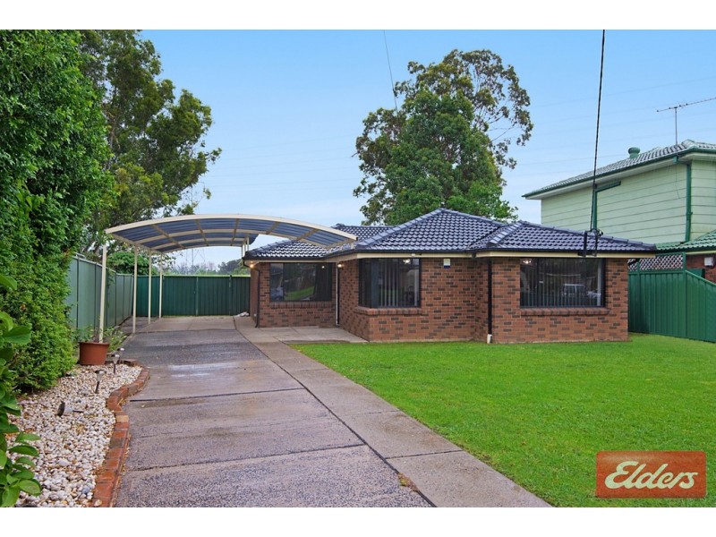 78 Greenmeadows Crescent, Toongabbie NSW 2146