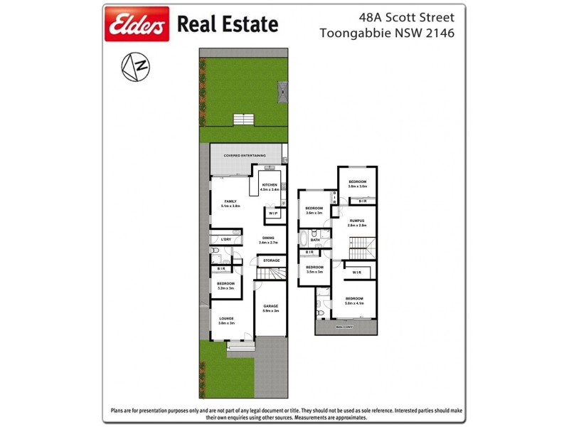 48A Scott Street, Toongabbie NSW 2146