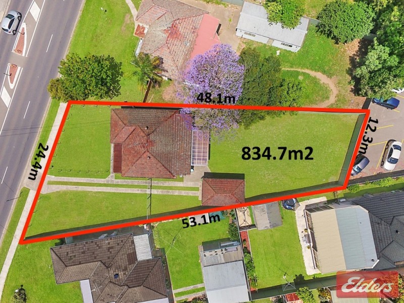 20 Wentworth Avenue, Toongabbie NSW 2146
