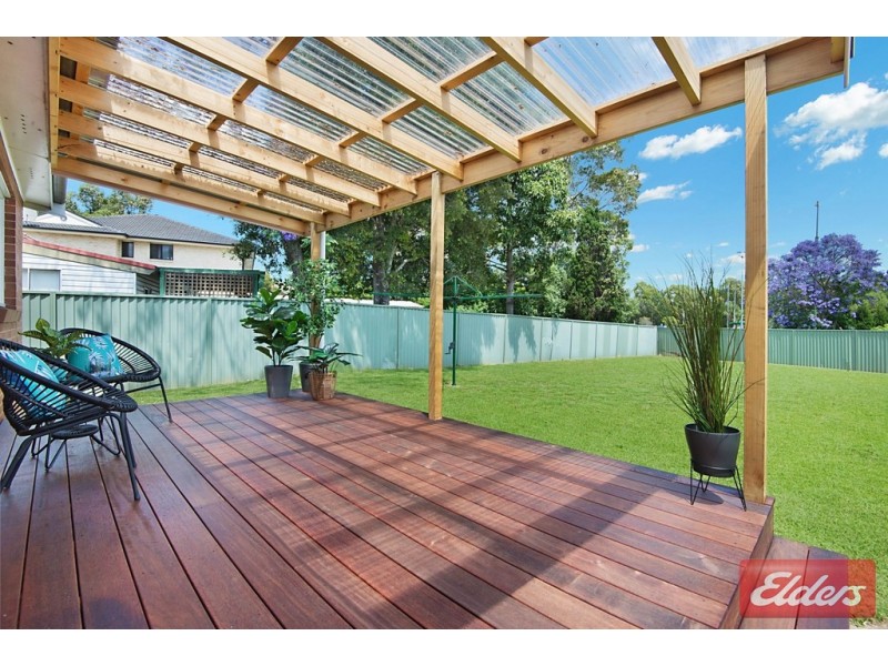 20 Wentworth Avenue, Toongabbie NSW 2146