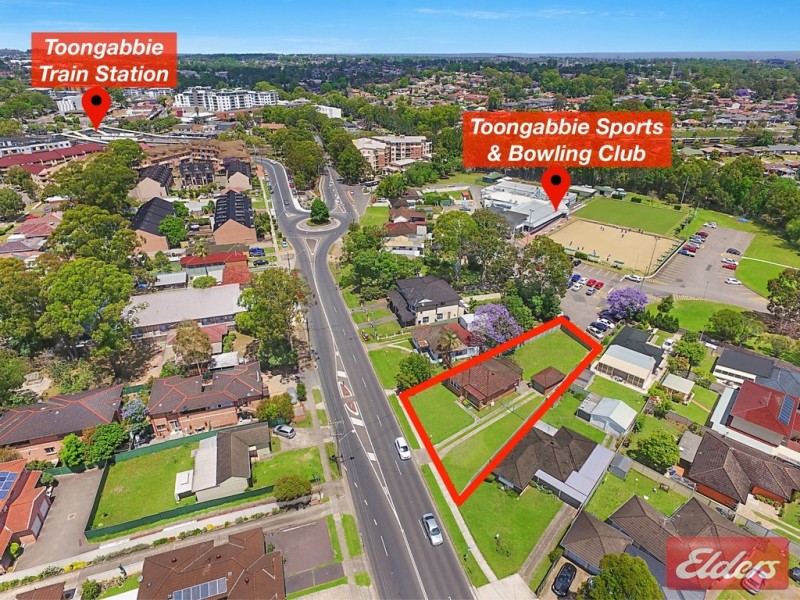 20 Wentworth Avenue, Toongabbie NSW 2146