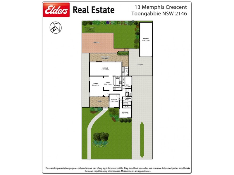 13 Memphis Crescent, Toongabbie NSW 2146