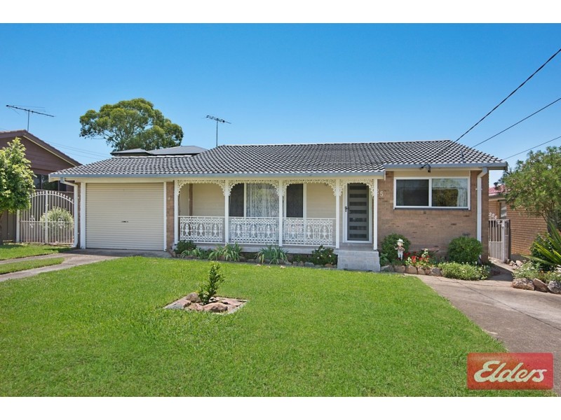 25 Orleans Crescent, Toongabbie NSW 2146