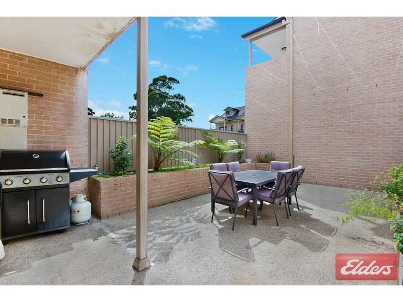 5/509-511 Wentworth Avenue, Toongabbie NSW 2146