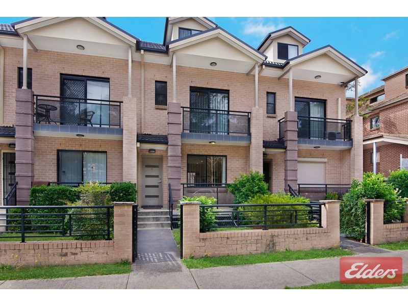 5/509-511 Wentworth Avenue, Toongabbie NSW 2146
